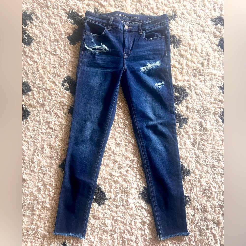 American Eagle Stretch Denim